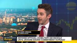 What Trump's Pause in Military Aid for Ukraine Means News Clip