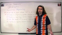 #52 Electricity and Magnetism Multiple Choice Solutions - AP Physics C 1998 Released Exam Instructional Video