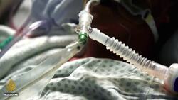 California orders second lockdown amid COVID-19 US spike News Clip