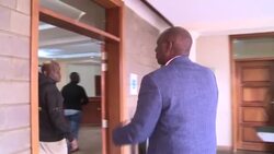 CLEAN : William Ruto is 'confident' he will win the Kenyan presidential elections News Clip