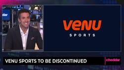 Venu Sports to be Discontinued News Clip