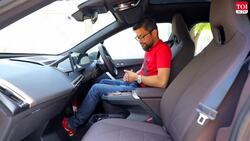 BMW iX50 Review Crazy electric SUV worth loving! News Clip