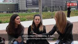 How to use INSOMMA in Italian Instructional Video