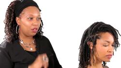 How to Choose a Dreads Wax Instructional Video