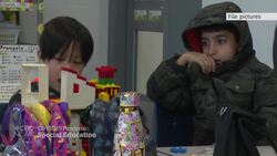 Ontario schools for special needs students stay open despite lockdown News Clip