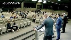 EU agrees ‘emergency brake’on visa-free travel within Schengen zone News Clip