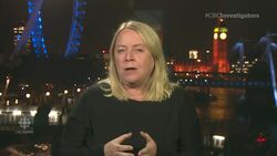 The Investigators with Diana Swain - Margaret Evans on the famine in South Sudan News Clip