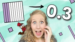 An Introduction to Decimals | Decimal Place Value for Kids Instructional Video