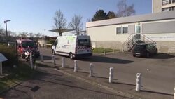 CLEAN : Coronavirus patients evacuated from Mulhouse to Brest and Quimper News Clip