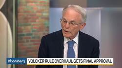 Rodgin Cohen Breaks Down the Volcker Rule Overhaul News Clip