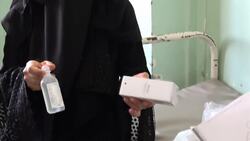 Patients in Taiz hospital as Cholera cases surge Instructional Video