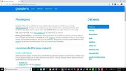 Elasticsearch 7 and Elastic Stack - In Depth and Hands On! - Introducing the MovieLens Dataset Instructional Video
