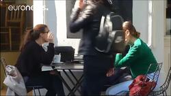 British economy grows as consumers splash the cash News Clip