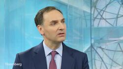 Deutsche Bank CFO Von Moltke on Bonuses, Restructure, Outlook News Clip