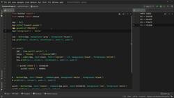 Python In Practice - 15 Projects to Master Python - Adding Color Theme to Your Applications Instructional Video