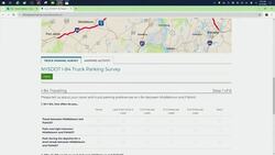 DOT seeks input on I-84 freight parking locations News Clip