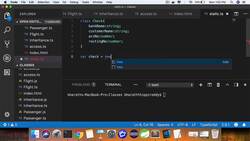 TypeScript for Beginners - Using Static Properties Instructional Video