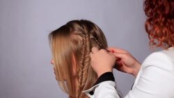 How to Do a Braid like Blake Lively Instructional Video