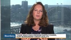 Banks Funding Trade Face Squeeze From U.S.-China Spat News Clip