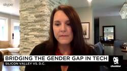 "I Didn't Complain to HR"- 1776's Donna Harris Shares Her Story News Clip