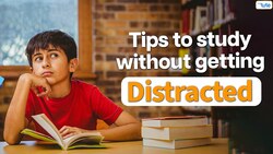 How To Study Without Getting Distracted - Important Tips Instructional Video