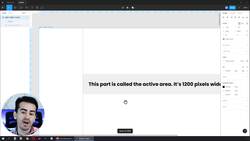 Figma for UIUX Master Web Design in Figma - Best Settings and Website Components Instructional Video
