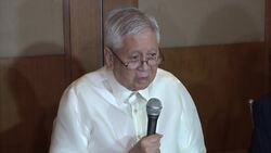 Ex-Philippine officials accuse Xi of crimes against humanity News Clip