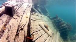 The Maud sails home to Norway News Clip