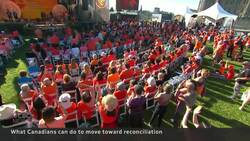 What Canadians can do to move toward reconciliation News Clip