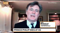 The Impact of Prince Philip on the Royal Family News Clip