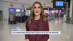 Delays at Newark Airport to start Jersey Week News Clip