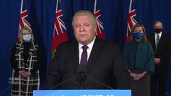 Ontario to begin loosening some COVID-19 restrictions News Clip
