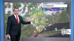 Comfortable temperatures ahead for the weekend News Clip