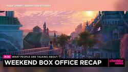 In Entertainment: Weekend Box Office, 'Renaissance' Film Premiere & 'The Fifth Wheel' With Kim K. News Clip