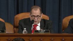 House judiciary panel moves to impeachment vote News Clip