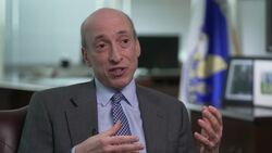 SEC Chair Gensler on China Audits, Paul Atkins News Clip