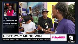 Andrea Jenkins On Running For Office News Clip
