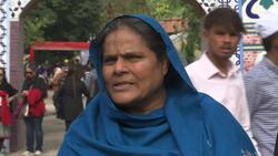 Huge folk festival of arts, crafts, culture, music and traditional skills News Clip