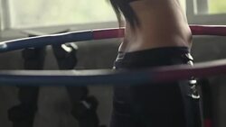 Relaxation exercise Stock Footage