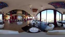 360VR Vacation In Morocco Stock Footage