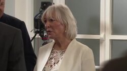 CLEAN : UK Foreign Secretary Liz Truss launches Conservative leadership bid News Clip