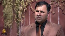 Afghanistan: Fears people with coronavirus will enter via Iran News Clip