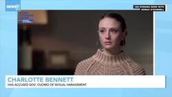 Former Cuomo Aide Details Alleged Sexual Harassment News Clip