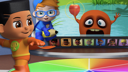 Ant's Apple Core Mission Instructional Video