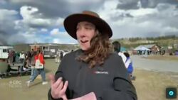 Sights, sounds and smells of Whitehorse's Fireweed Community Market News Clip