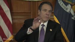 Cuomo Says Trump Should Turn Off TV and 'Go to Work' News Clip