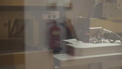 UK: SureScreen Diagnostics Ltd Factory in Derby making COVID-19 Antigen Rapid Test Cassette self-tests. News Clip