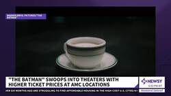 'The Batman' Swoops Into Theaters With Higher Ticket Prices News Clip