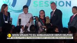 India-Europe FTA:14th Round Talks From Monday News Clip