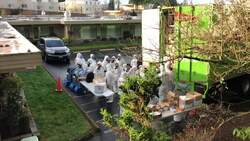 Long term care hit by virus in Washington state News Clip